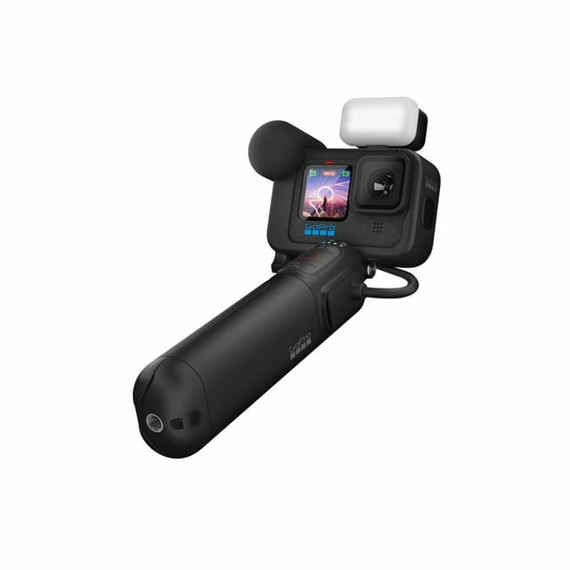 Товар Экшн-камера GoPro HERO12 Black Creator Edition, 27.6МП, 1720 мА·ч, черный