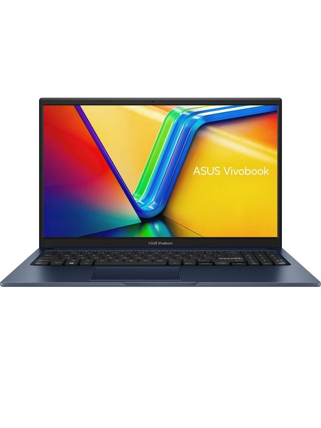 Товар Ноутбук ASUS Vivobook 15 X1504VA-BQ2545 15.6" i5-1334U/16GB/SSD512GB/Intel Iris Xe/DOS/Quiet Blue (90NB10J1-M03400)