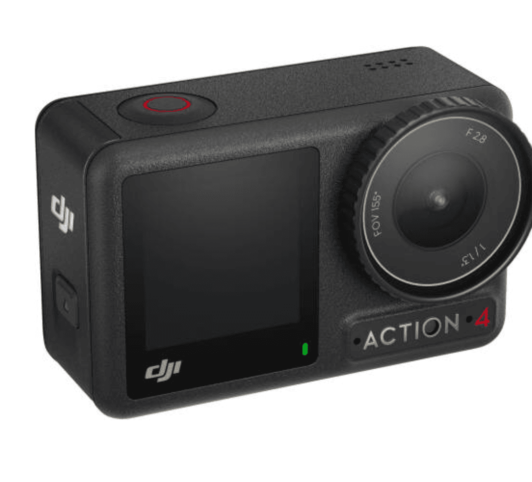 Товар DJI Osmo Action 4 Standard combo - экшн-камера 4K с водонепроницаемым корпусом и длительным временем работы