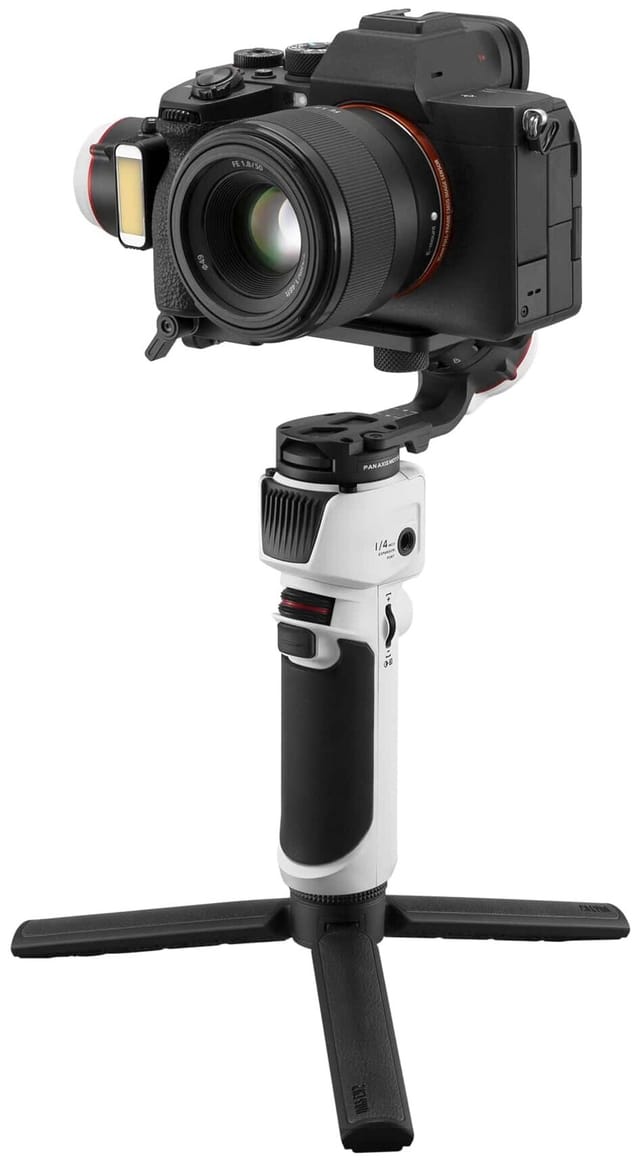 Товар Стабилизатор Zhiyun Crane-M3 Combo, для телефона, аккамулятор, белый