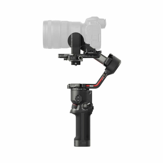 Товар Стабилизатор DJI Ronin RS 3 Combo, чёрный, трёхосевой, для камеры