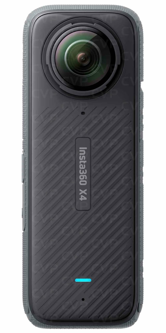 Товар Экшн-камера Insta360 X4 – 8K, водонепроницаемая, 360°, широкоугольная съемка, 4K видео, черная