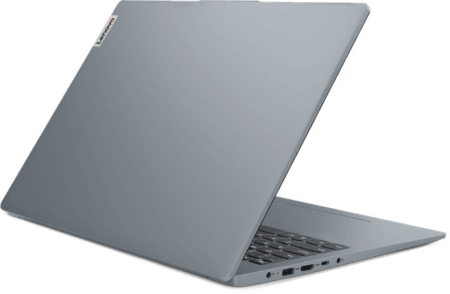 Товар Ноутбук Lenovo IdeaPad Slim 3 16IAH8 83ES0012RK (16", Core i5 12450H, 8 ГБ/ SSD 512 ГБ, UHD Graphics) Серый