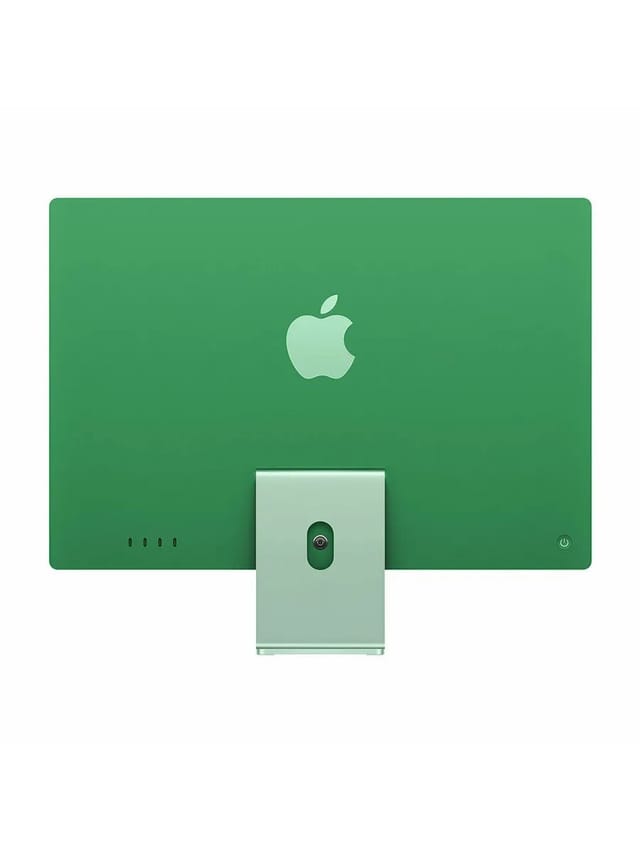 Товар Моноблок Apple [MWUY3] iMac M4 (10/10/16/256) Green. Без RuStore.