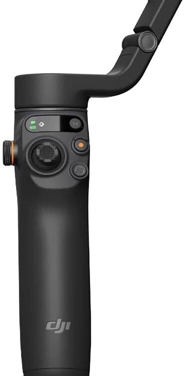Товар Электрический стабилизатор для смартфона DJI Osmo Mobile 6 Black, Черый