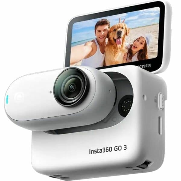 Товар Экшн-камера Insta360 Go 3S 64gb white