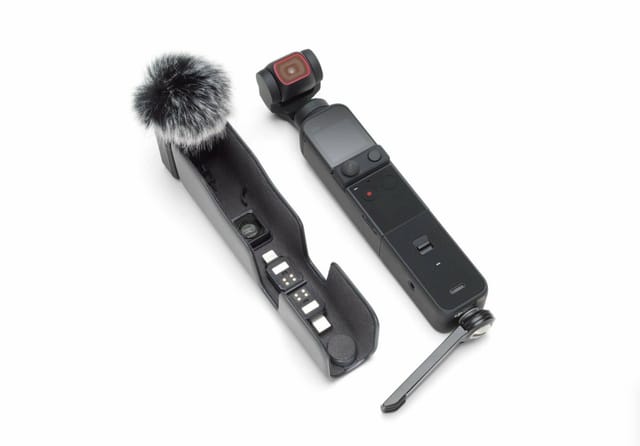 Товар DJI Osmo Pocket 2 Creator Combo – 4K Gimbal Action Camera with Accessories