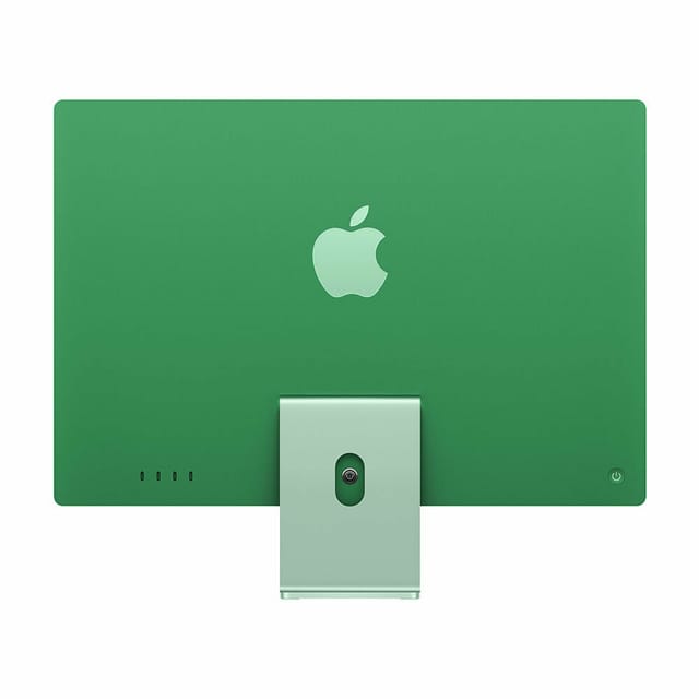Товар Apple Моноблок Apple iMac 24 2024 (M4 10-Core, GPU 10-Core, 24GB, 512GB) (Зелёный, 24 ГБ, 512 ГБ) MD2Q4