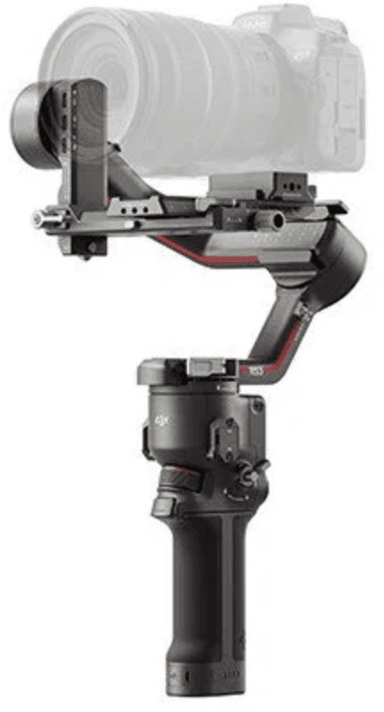 Товар Стабилизатор DJI Ronin RS 3 Combo, чёрный, трёхосевой, для камеры