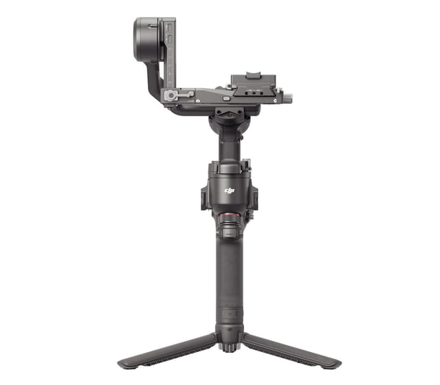 Товар Стабилизатор DJI Ronin RS4 Pro Combo, с аксессуарами, черный