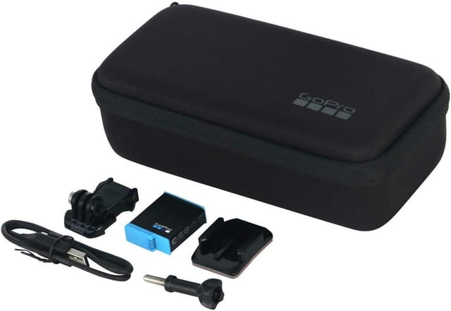 Товар Экшн-камера GoPro HERO10 Black, 23.6МП, 5312x2988, 1720 мА·ч, черный