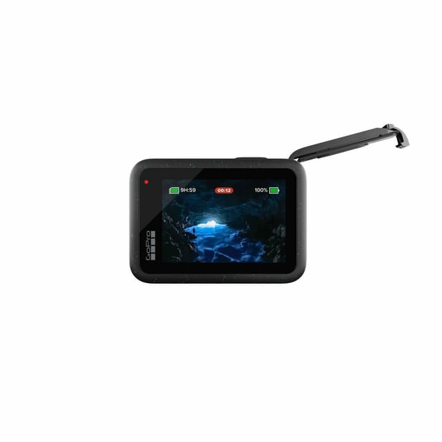 Товар Экшн-камера GoPro HERO12 Black Creator Edition, 27.6МП, 1720 мА·ч, черный