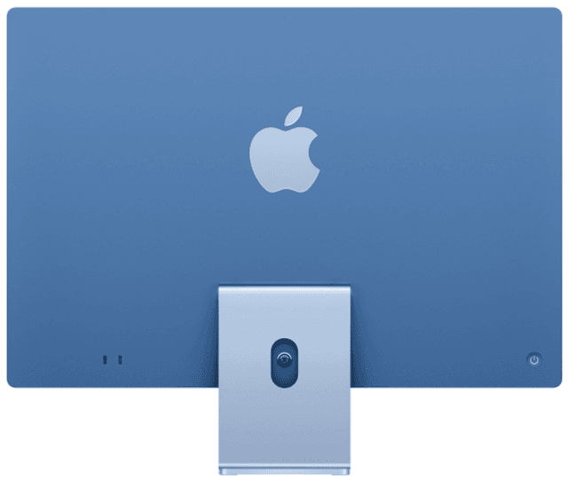 Товар Моноблок Apple [Z1E5000JW] iMac M4 (8/8/16/512) Blue. Без RuStore.