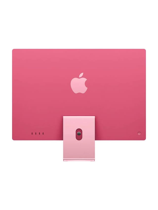 Товар Моноблок Apple iMac [MWUG3] iMac M4 (8/8/16/256) Pink. Без RuStore.
