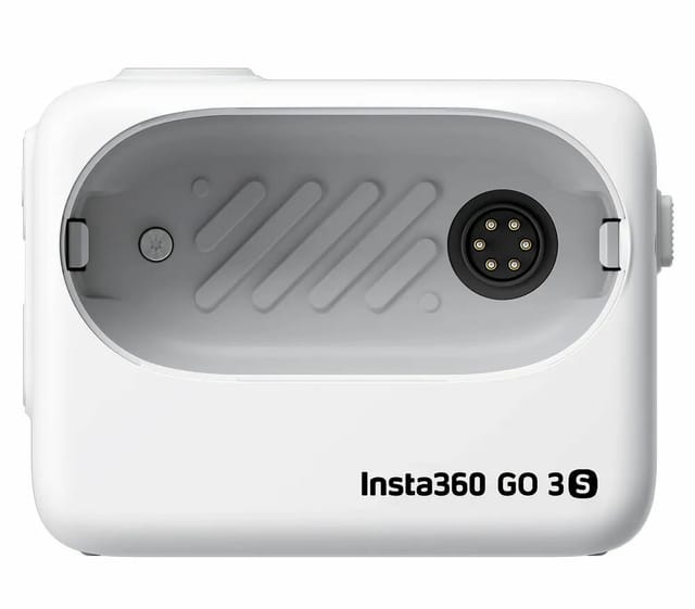 Товар Экшн-камера Insta360 GO 3S 128 GB, White, влагозащита, магнитное крепление