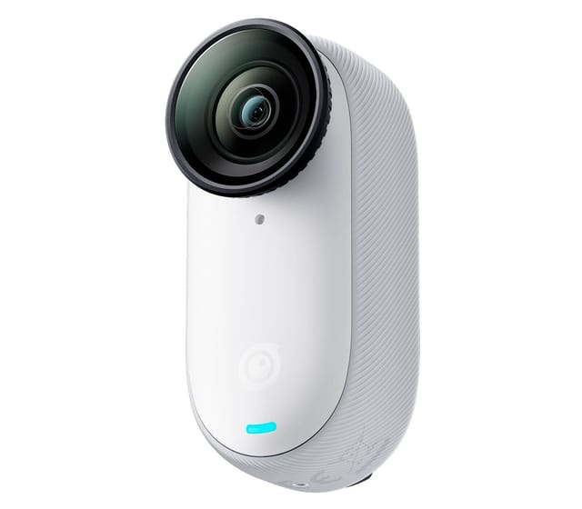 Товар Экшн-камера Insta360 GO 3S 128 GB, White, влагозащита, магнитное крепление
