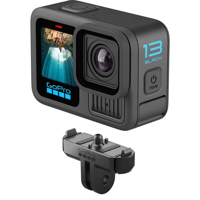 Товар Экшн-камера GoPro HERO13 Black Creator Edition