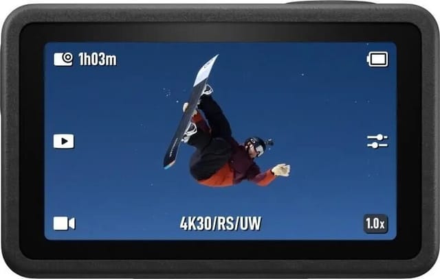 Товар Экшн камера DJI Osmo Action 5 Pro Adventure Combo, 48МП, сенсорный экран