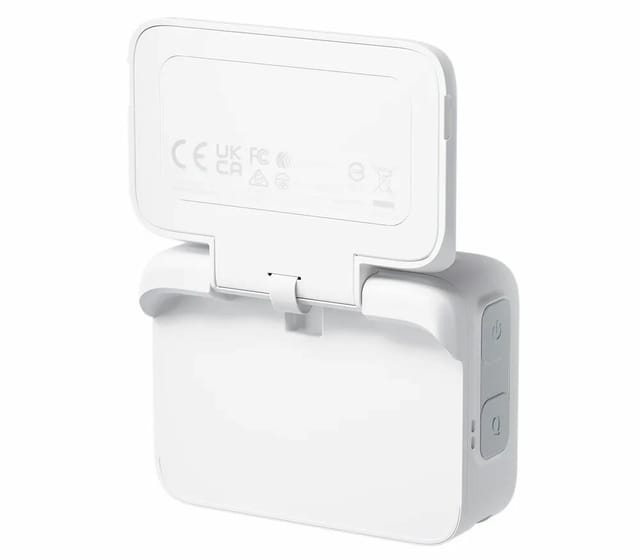 Товар Экшн-камера Insta360 GO 3S 128 GB, White, влагозащита, магнитное крепление