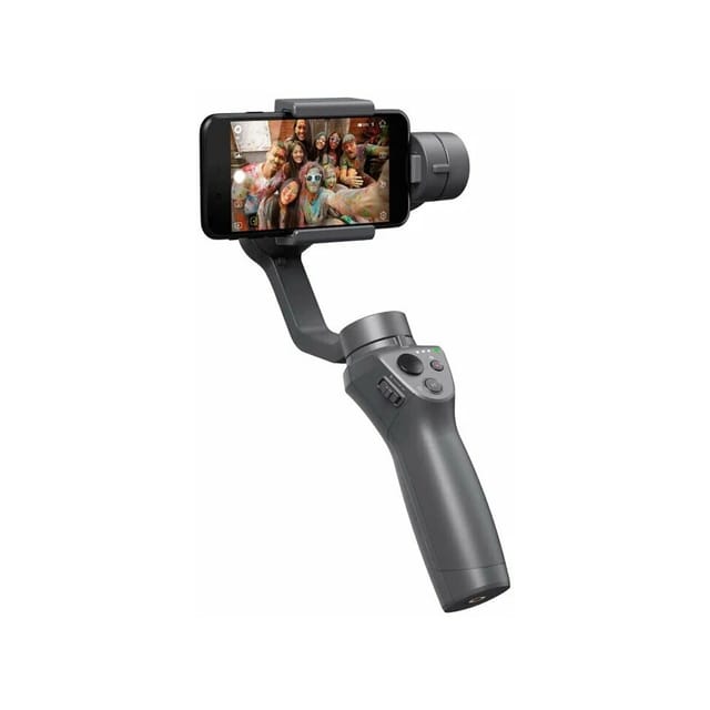 Товар Электрический стабилизатор для смартфона DJI Osmo Mobile 6 Black, Черый