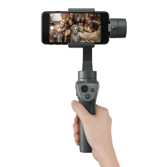 Товар Электрический стабилизатор для смартфона DJI Osmo Mobile 6 Black, Черый