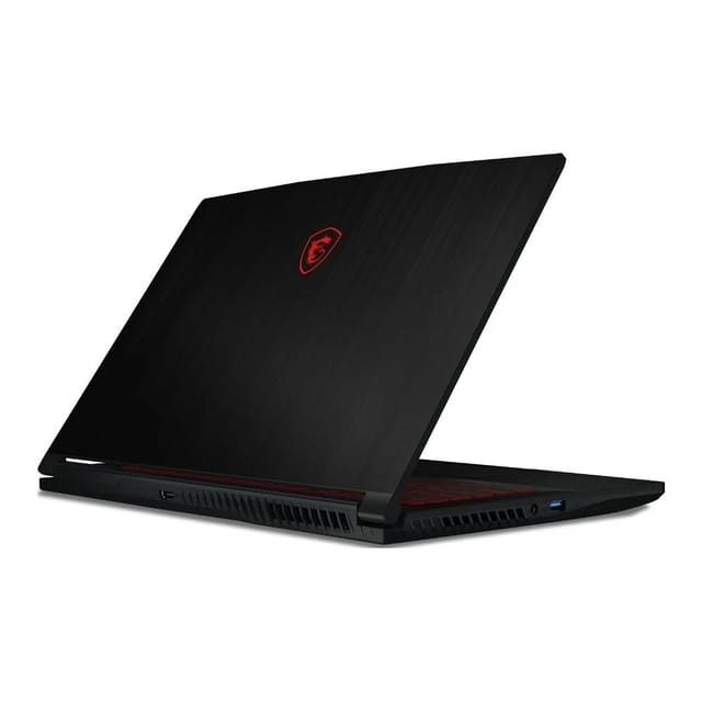 Товар Ноутбук 15.6" IPS FHD MSI GF63 12VF-2619XRU black (Core i7 12650H/16Gb/1Tb SSD/4060 8Gb/noOS) (9S7-16R821-2619)