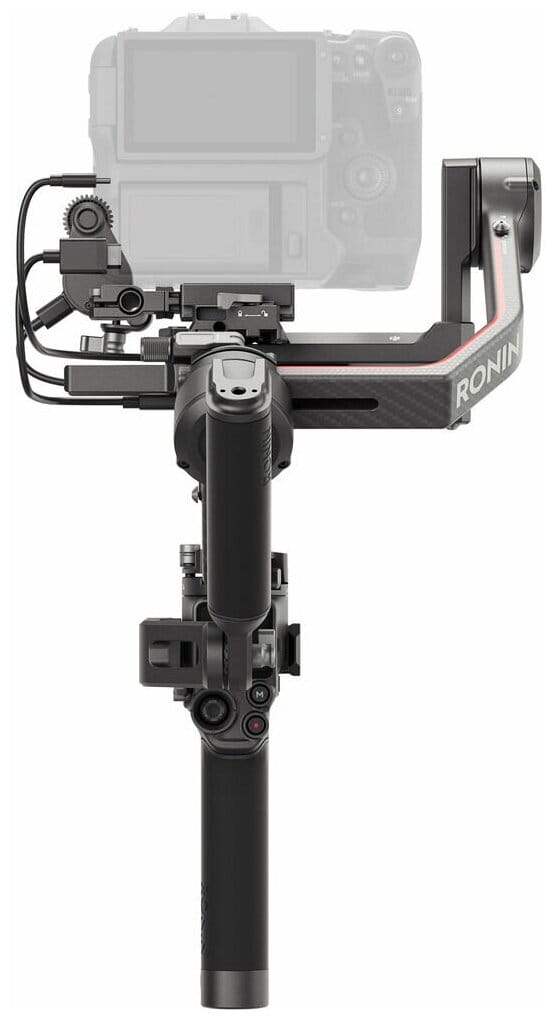 Товар Стабилизатор DJI Ronin RS 3 Pro Combo, чёрный, трёхосевой, до 3 кг