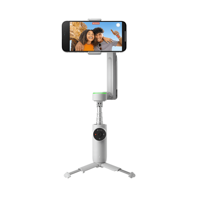 Товар Insta360 Flow Pro 3-х осевой ручной стабилизатор для смартфона, серый цвет