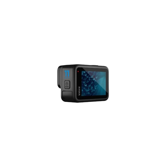 Товар Экшн-камера GoPro HERO11 Black, 27.6МП, 5312x4648, 1720 мА·ч, черный