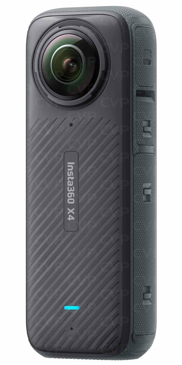 Товар Экшн-камера Insta360 X4 – 8K, водонепроницаемая, 360°, широкоугольная съемка, 4K видео, черная