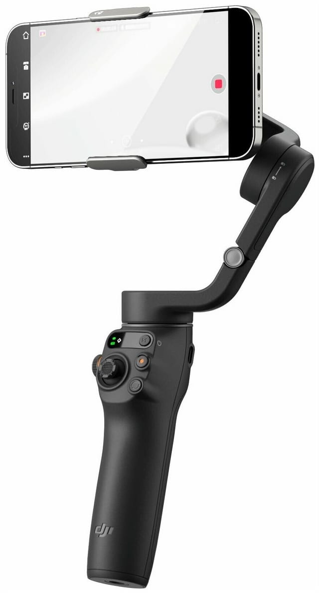 Товар Электрический стабилизатор для смартфона DJI Osmo Mobile 6 Black, Черый