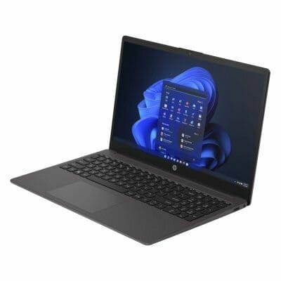 Товар Ноутбук HP 255 G10 15.6" IPS, AMD Ryzen 5 7530U, 16Гб DDR4, 512Гб SSD, Intel Iris Xe, Без ОС, темно-серый (AK9X4AT)