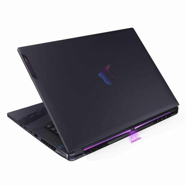 Товар Ноутбук AORUS 16X ASG Intel Core i7-14650HX 16Gb/SSD1Tb/RTX 4070 8Gb/16"/IPS/QHD+/165Hz/NoOS/Grey (ASG-53KZC54SD)