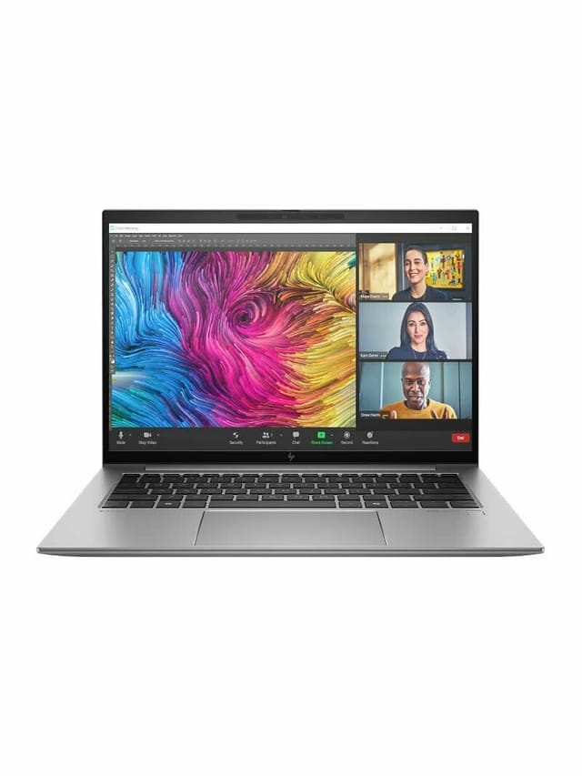 Товар Ноутбук для работы и игр, Ноутбук HP ZBook Firefly 14 G11 A92U3PT