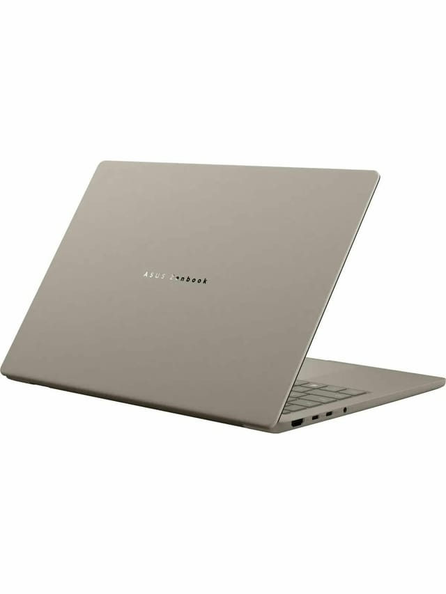 Товар Ноутбук Asus Zenbook 14 UX3407QA-QD197W бежевый (90NB1501-M00850)