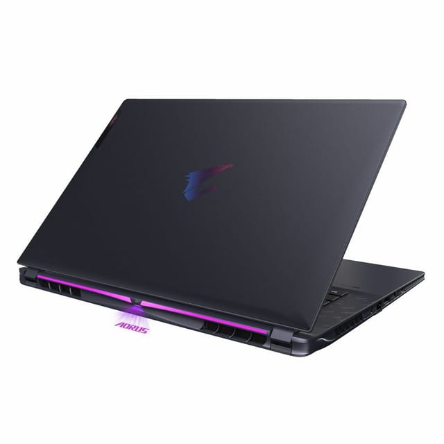 Товар Ноутбук AORUS 16X ASG Intel Core i7-14650HX 16Gb/SSD1Tb/RTX 4070 8Gb/16"/IPS/QHD+/165Hz/NoOS/Grey (ASG-53KZC54SD)