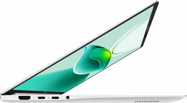 Товар Honor MagicBook Pro 14 14.6" (3120x2080) OLED Touch/Core Ultra 9 285H/32GB DDR5/1TB SSD/Intel Arc/W11, white (5301ANXA)