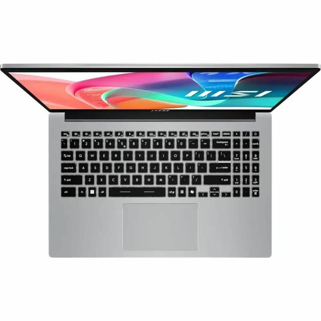 Товар Ноутбук для работы и учебы, ноутбук msi modern 15 f13mg-253ru 9s7-15s122-253