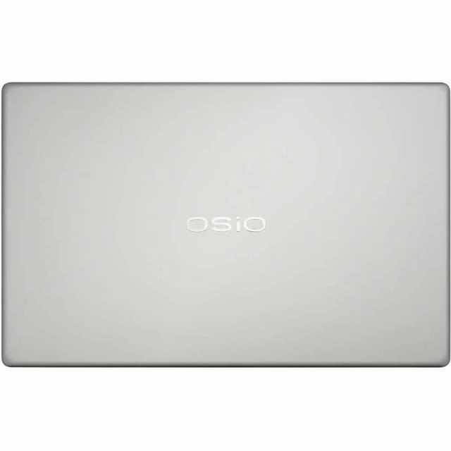 Товар Ноутбук для работы и учебы, ноутбук osio focusline f150i-023