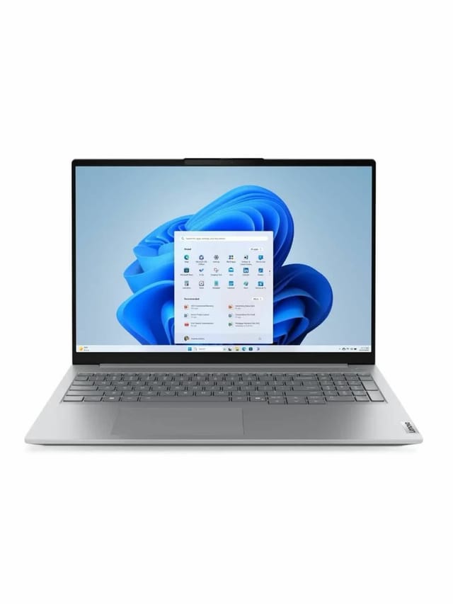 Товар Ноутбук для работы и игр, Ноутбук Lenovo ThinkBook 16 G8 IRL 21SH0031UE_Win11P
