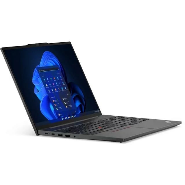 Товар Ноутбук Lenovo ThinkPad E16 G1 (21JTS0A200) 16"/Ryzen 5 7530U/16GB/512GB SSD/AMD Radeon, черный