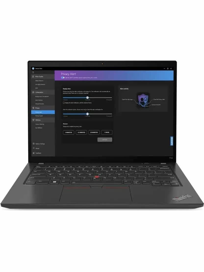 Товар Ноутбук для работы и учебы, Ноутбук Lenovo ThinkPad T14 G4 21HESGC300
