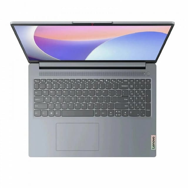 Товар Ноутбук Lenovo IdeaPad Slim 3 16ABR8 82XR004SRK, 16", IPS, AMD Ryzen 5 7530U 2ГГц, 8ГБ/512ГБ /без OC/grey