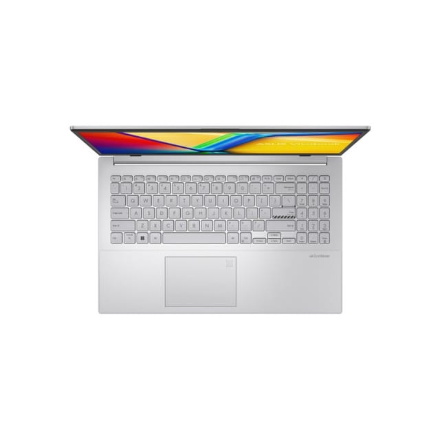 Товар Ноутбук 15.6" OLED FHD ASUS E1504FA-L1013W silver (Ryzen 5 7520U/8Gb/512Gb SSD/VGA int/W11) (90NB0ZR1-M00LA0)
