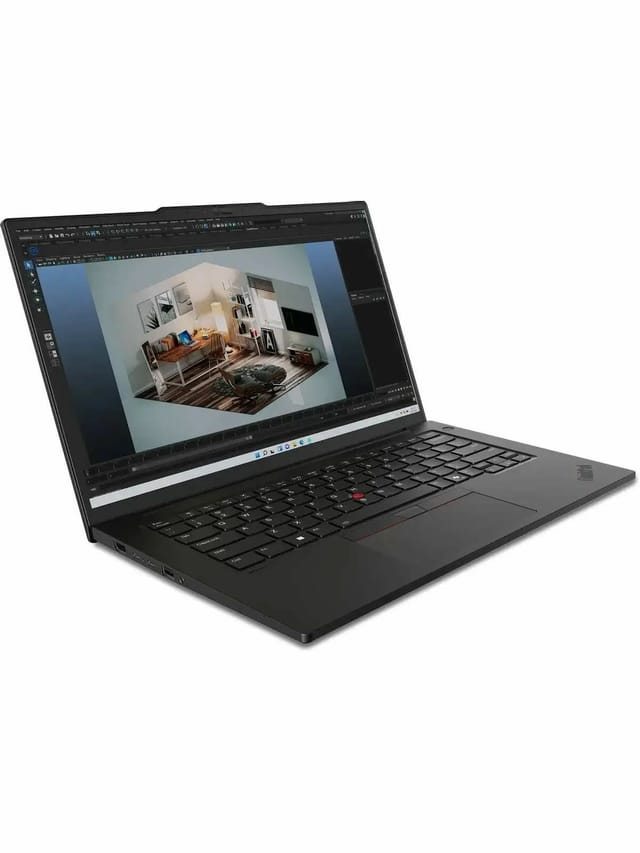 Товар Ноутбук для работы и игр, Ноутбук Lenovo ThinkPad P14s G5 21G3S5DT00