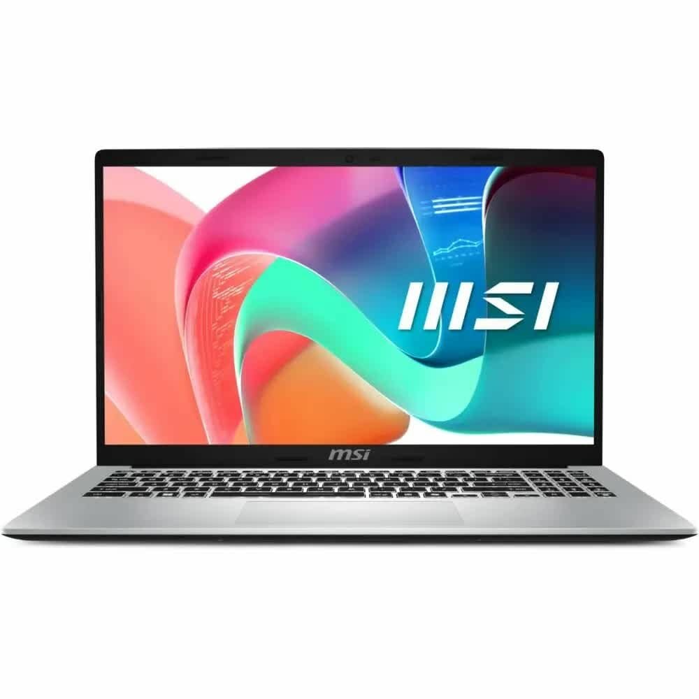 Товар Ноутбук для работы и учебы, ноутбук msi modern 15 f13mg-253ru 9s7-15s122-253