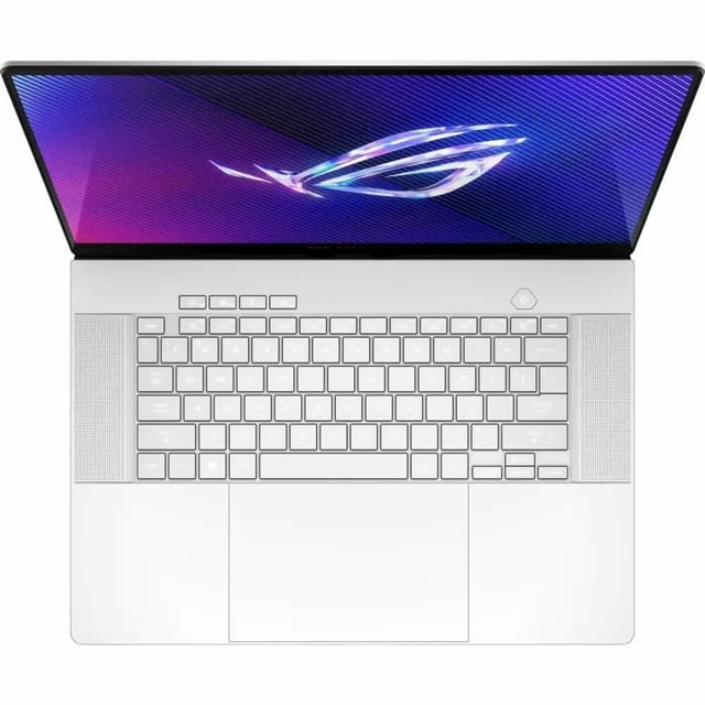 Товар Ноутбук Asus ROG Zephyrus G16 GA605WV-QR118 белый (90NR0JA2-M006K0)