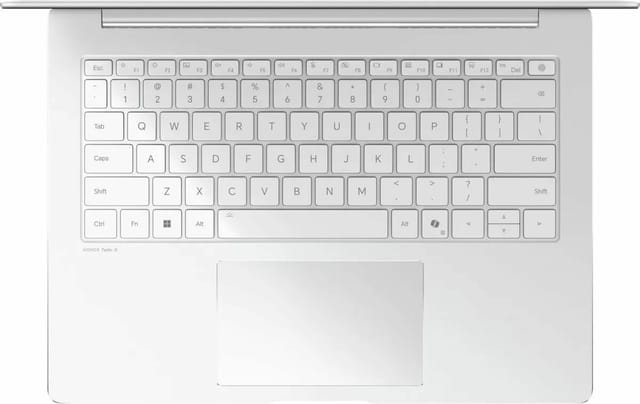 Товар Honor MagicBook Pro 14 14.6" (3120x2080) OLED Touch/Core Ultra 9 285H/32GB DDR5/1TB SSD/Intel Arc/W11, white (5301ANXA)