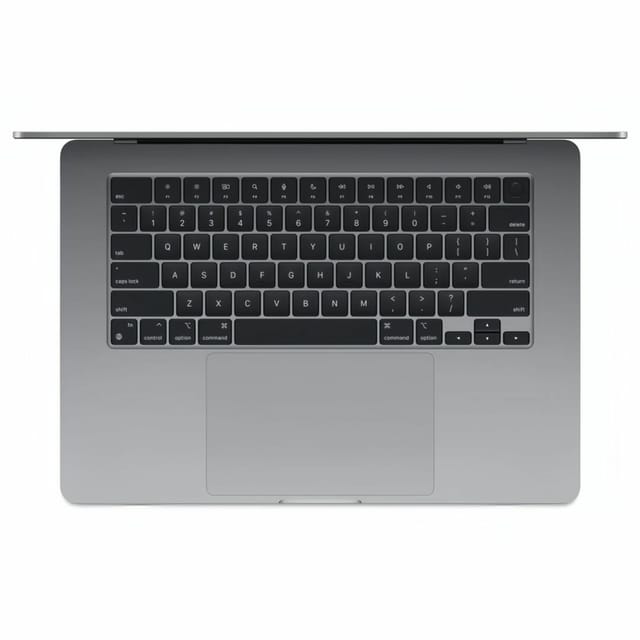 Товар Ноутбук Apple MacBook Air 15 2024 M3 24/512GB Space Gray MC9H4 (Английская клавиатура)