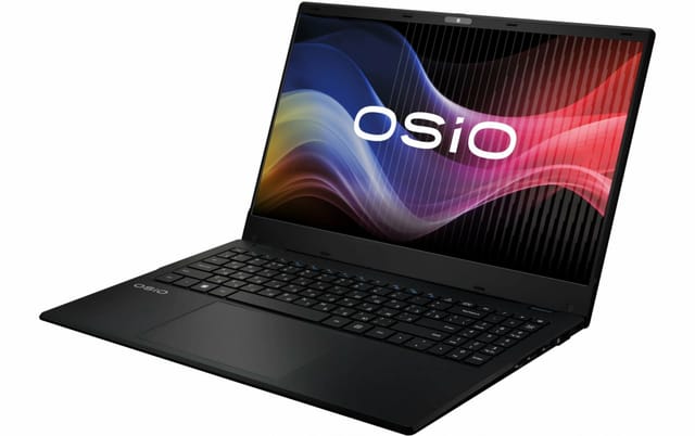 Товар Ноутбук Osio BaseLine B150i-006b, 15.6", IPS, Intel N-series N100, DDR4 8ГБ, SSD 512ГБ, Intel UHD Graphics, черный